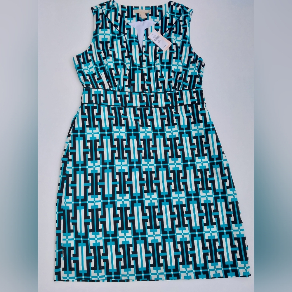 Banana Republic womens dress. Size 12 petite.